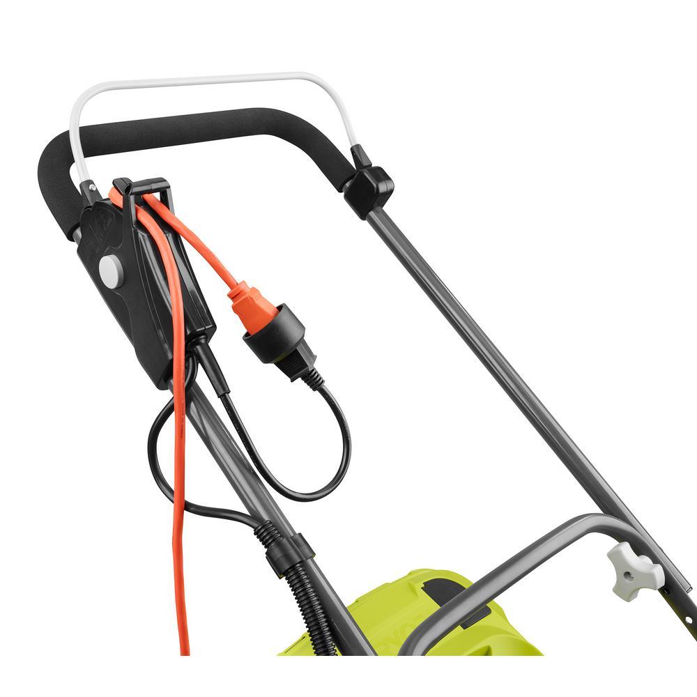11 Amp Electric 13" Mower