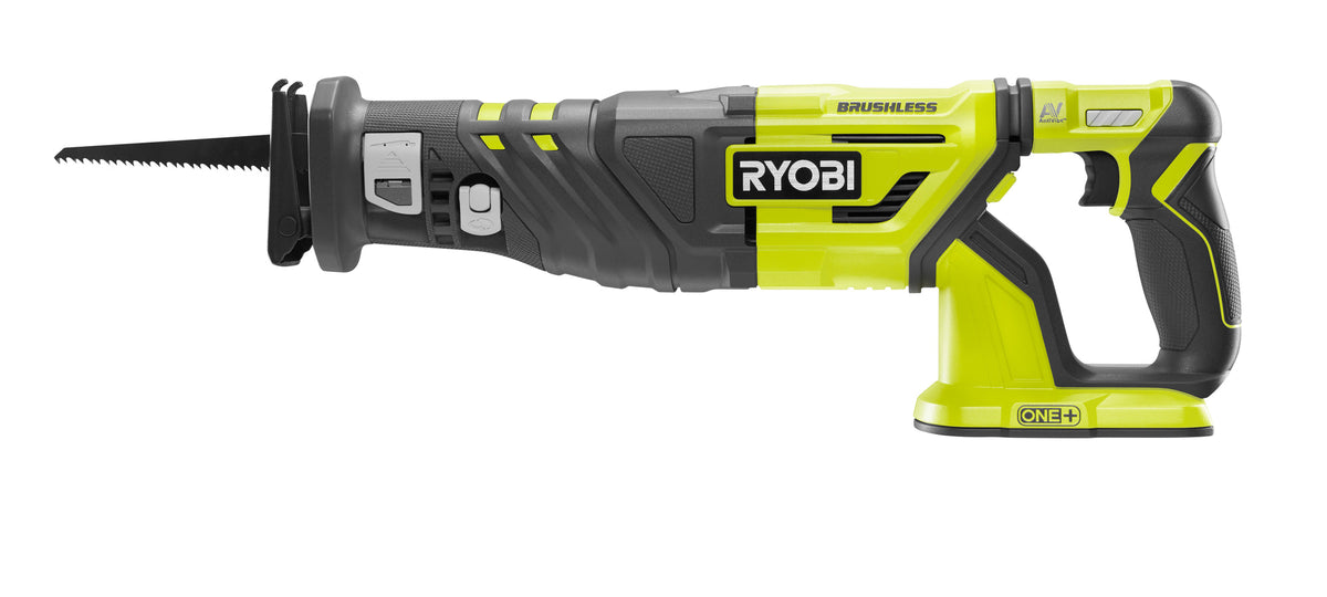 18V ONE+ brushless reciprocating saw
