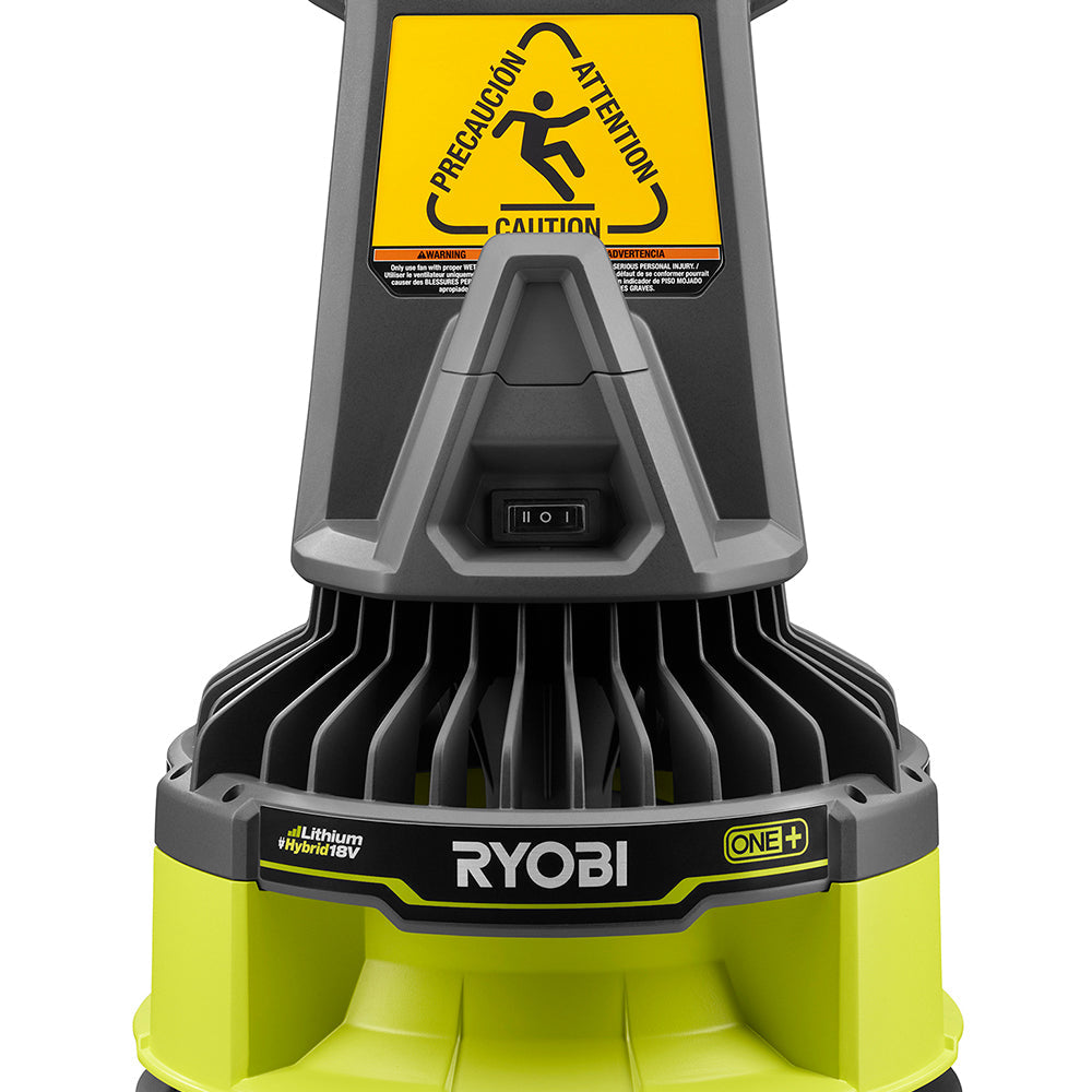 18V ONE+ Hybrid Surface Dryer