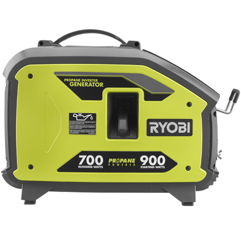 900 Watt Propane Inverter Generator