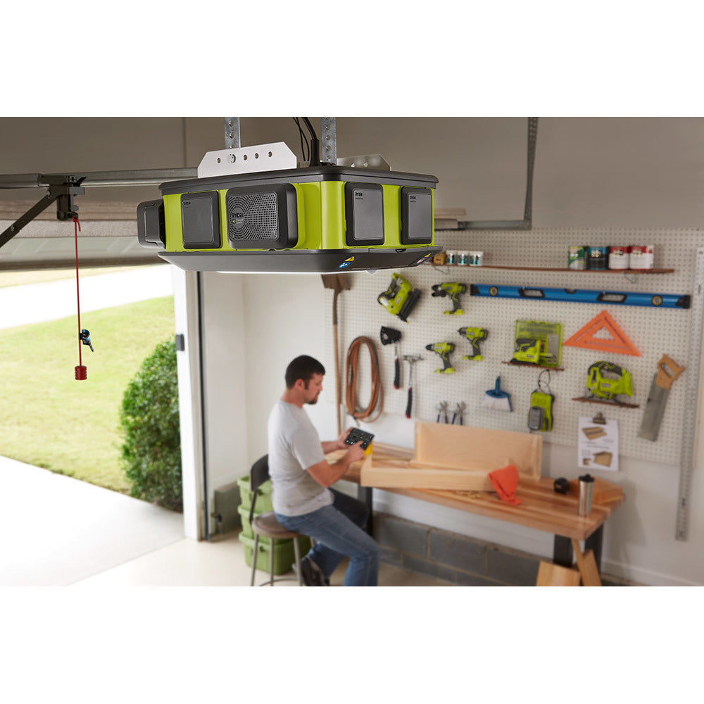 Garage Bluetooth Speaker Accessory