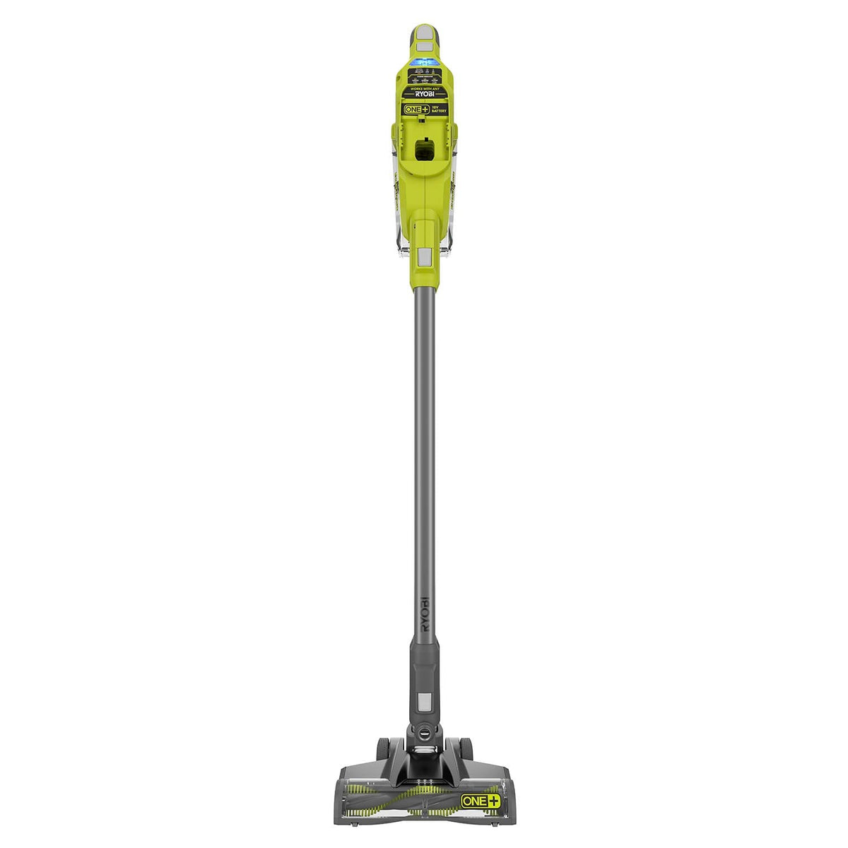 18V ONE+ Compact Stick Vacuum