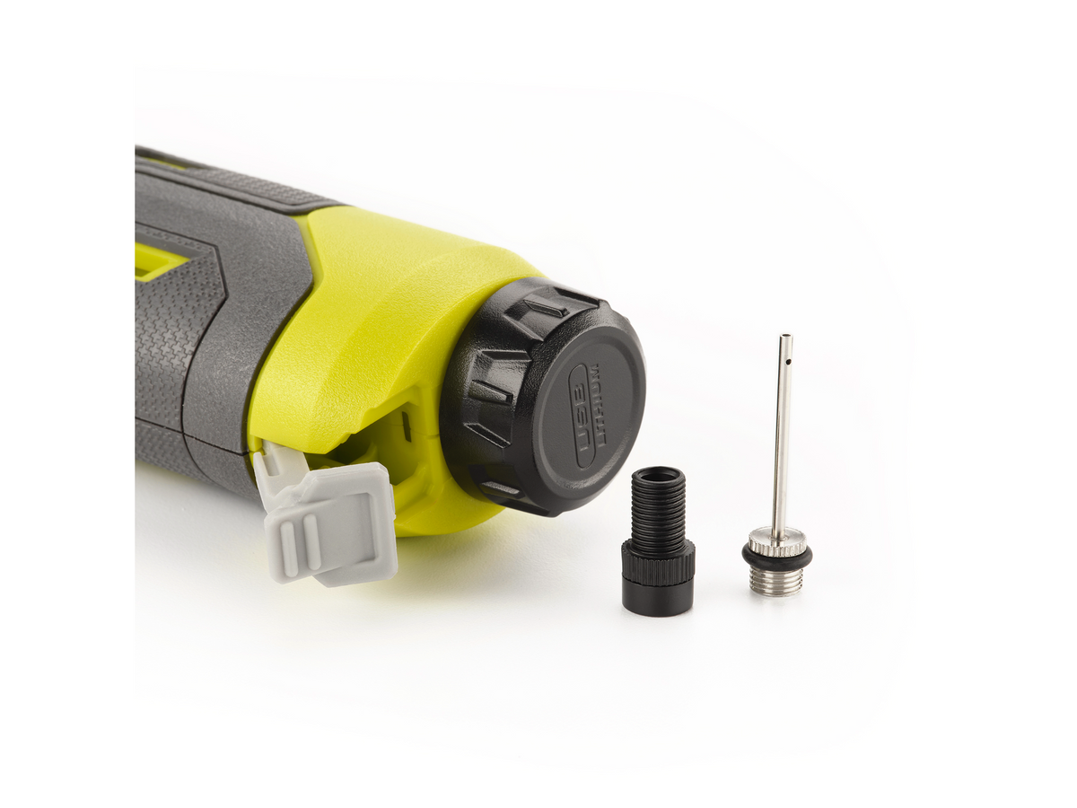 USB Lithium Bike Tire and Ball Pump Inflator