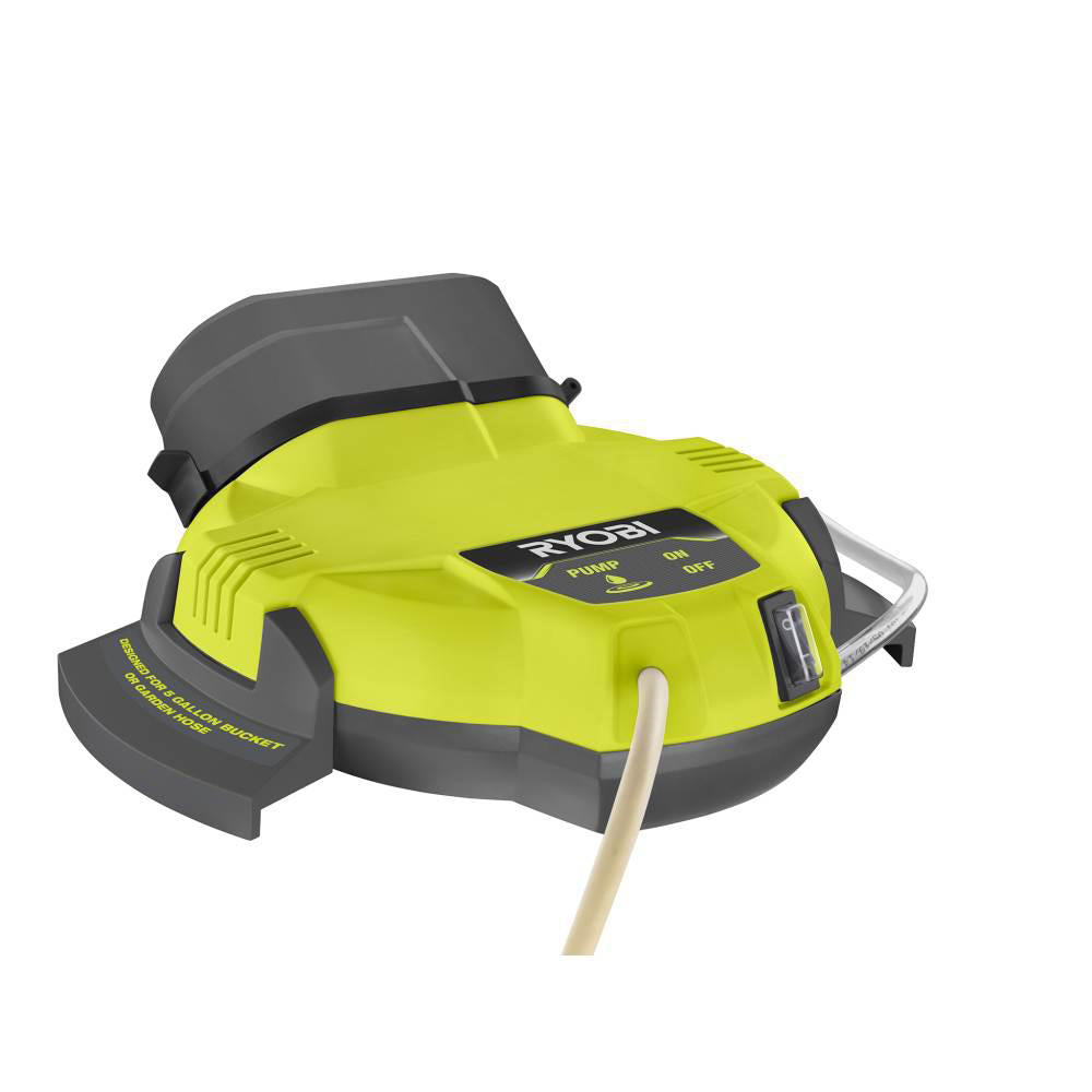 18V ONE+ Portable Bucket Top Misting Kit