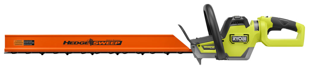 40V HP Brushless WHISPER SERIES 26" Hedge Trimmer Kit