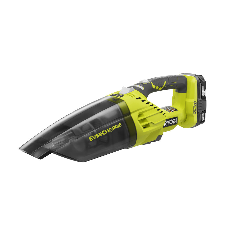 18V ONE+ EVERCHARGE Hand Vacuum Kit