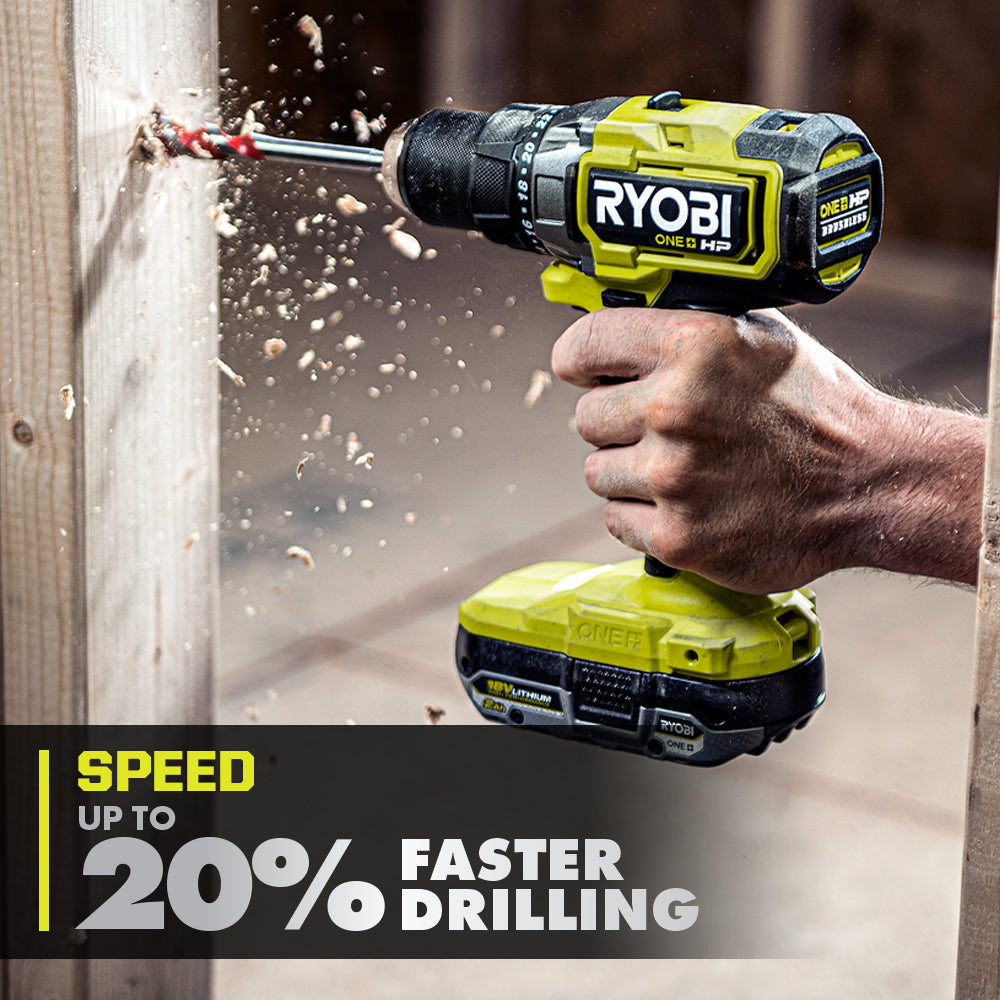 18V ONE+ HP Brushless 5-Tool Combo Kit