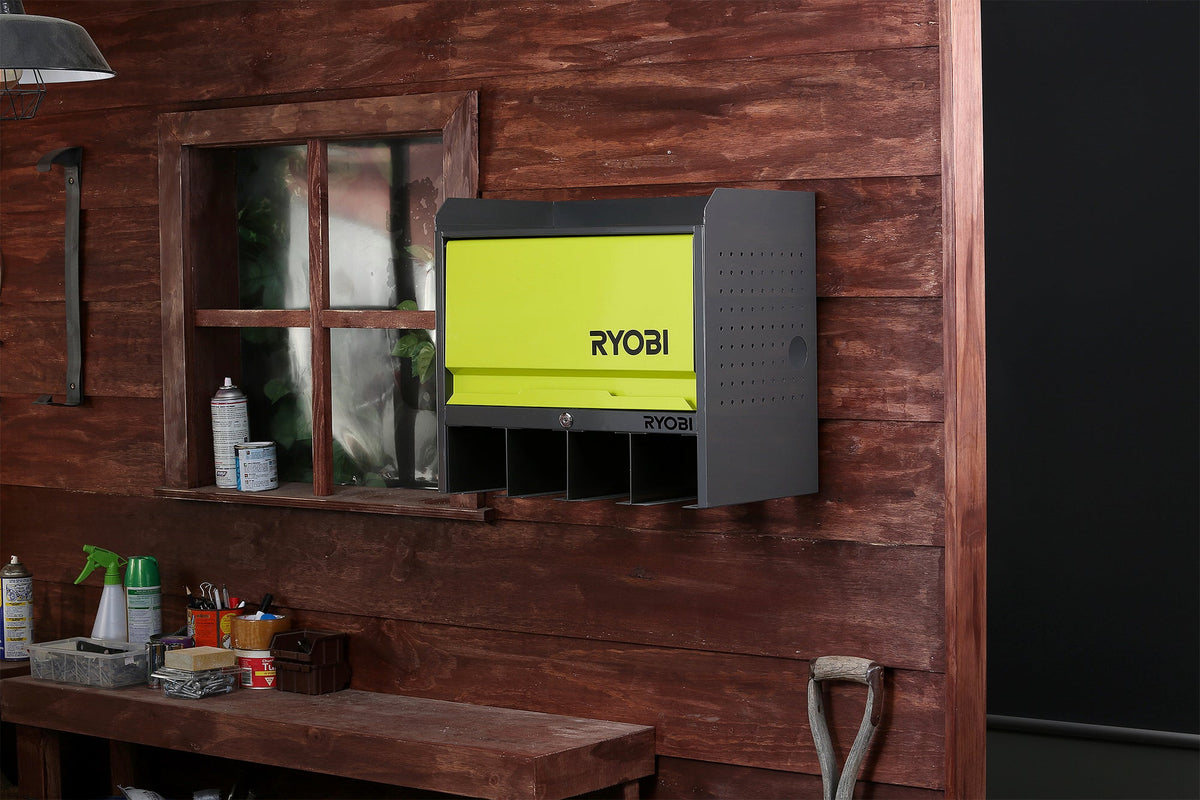 Wall Mounted Storage Cabinet