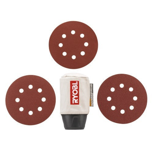 5" Random Orbit Sander