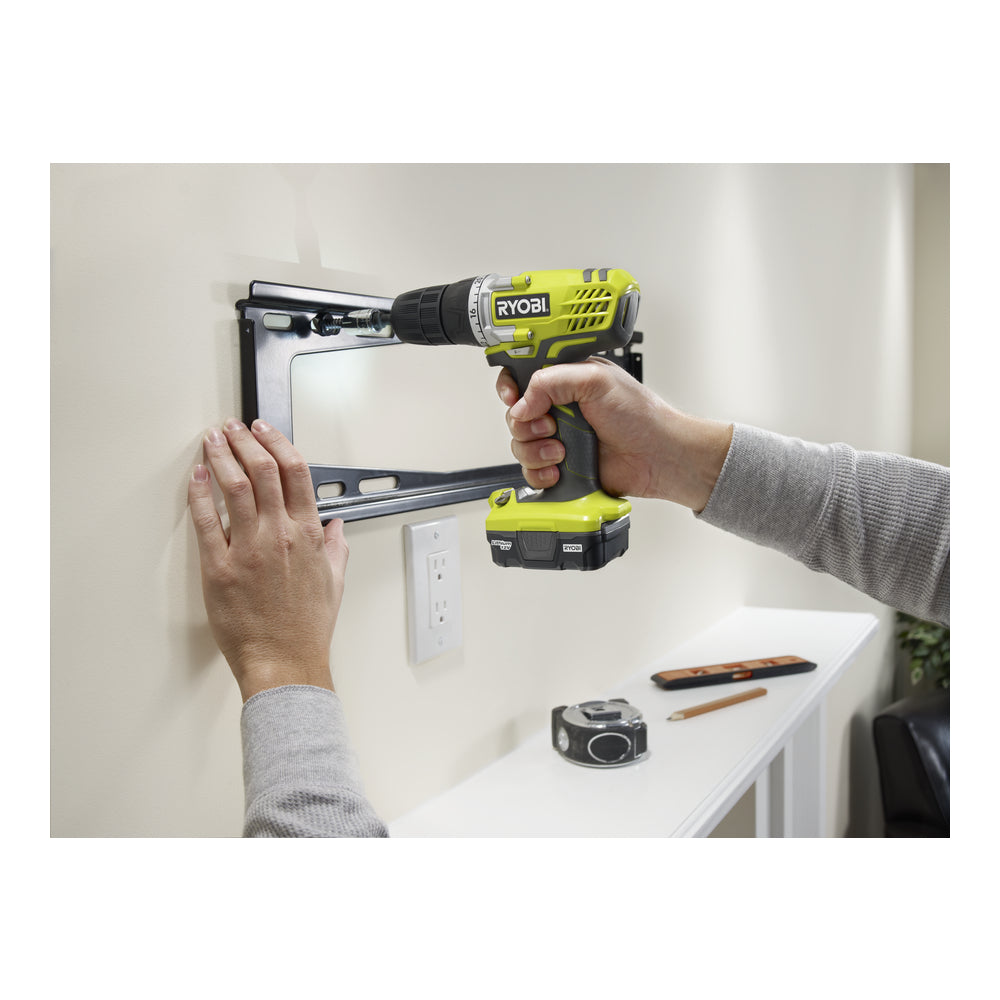 12V Compact Drill/Driver