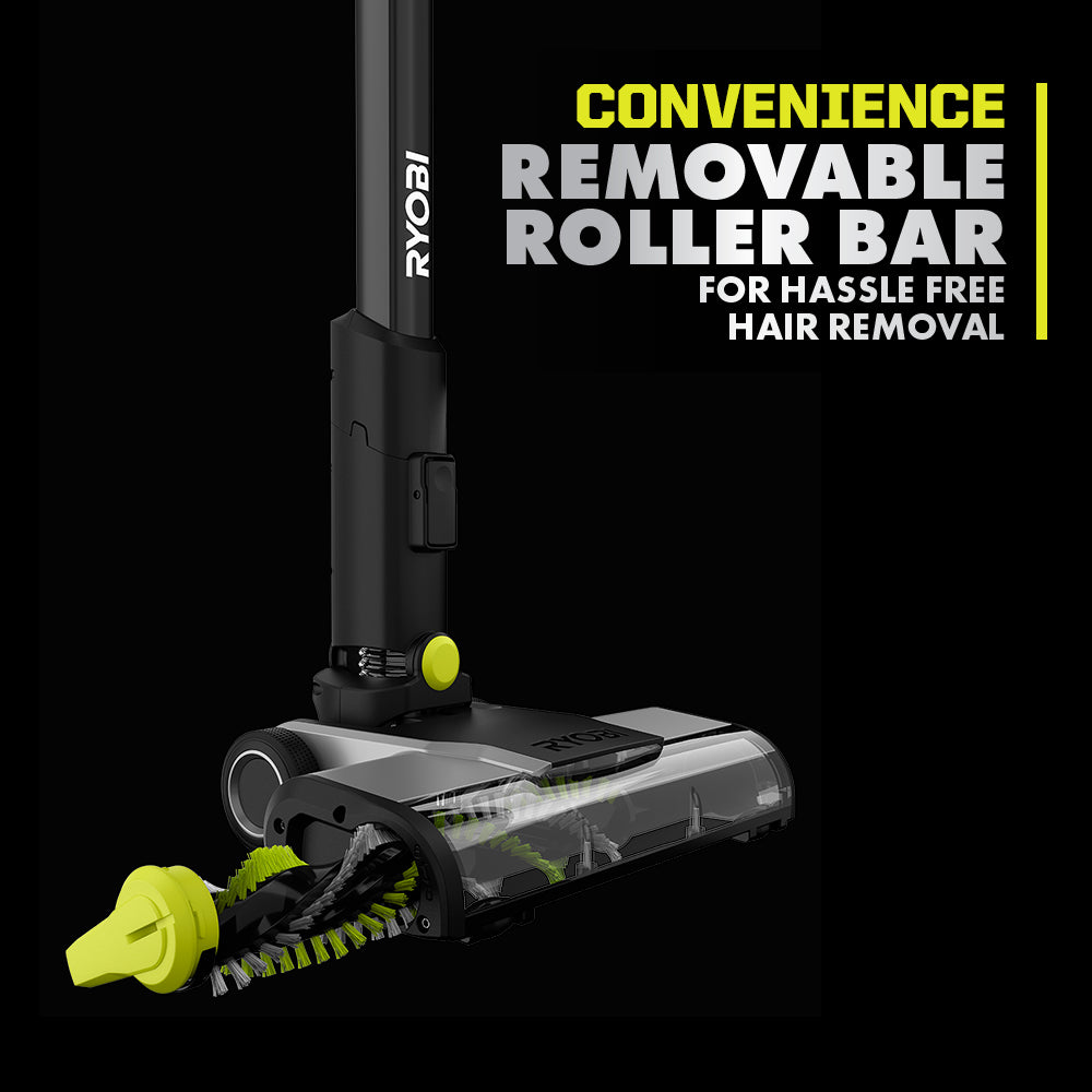 18V ONE+ HP Stick Vacuum