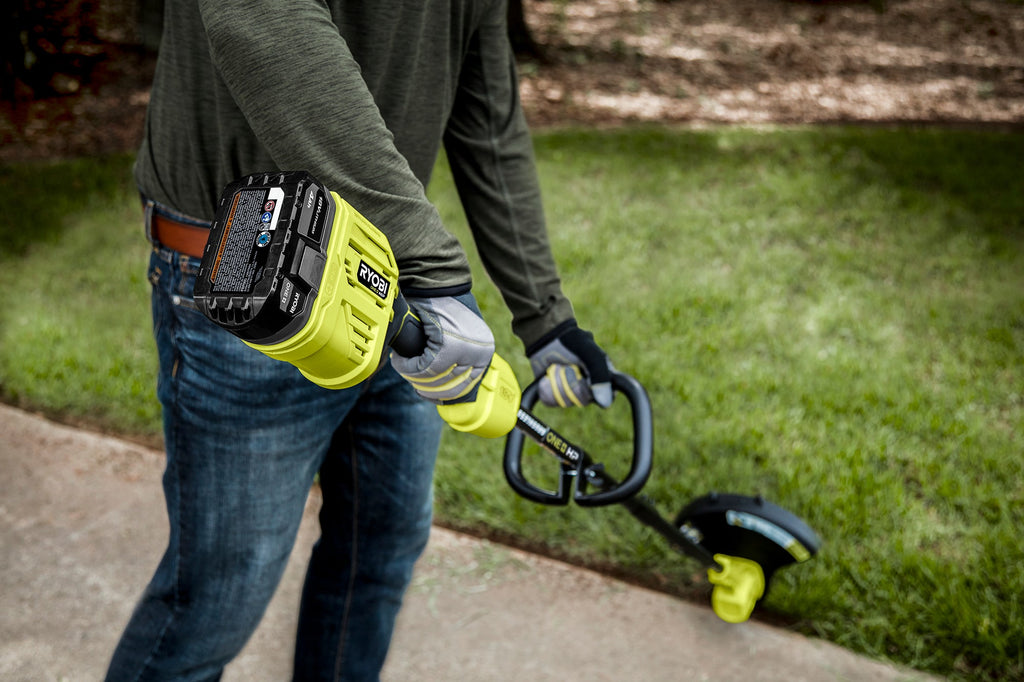 18V ONE+ HP Brushless String Trimmer/Edger Kit
