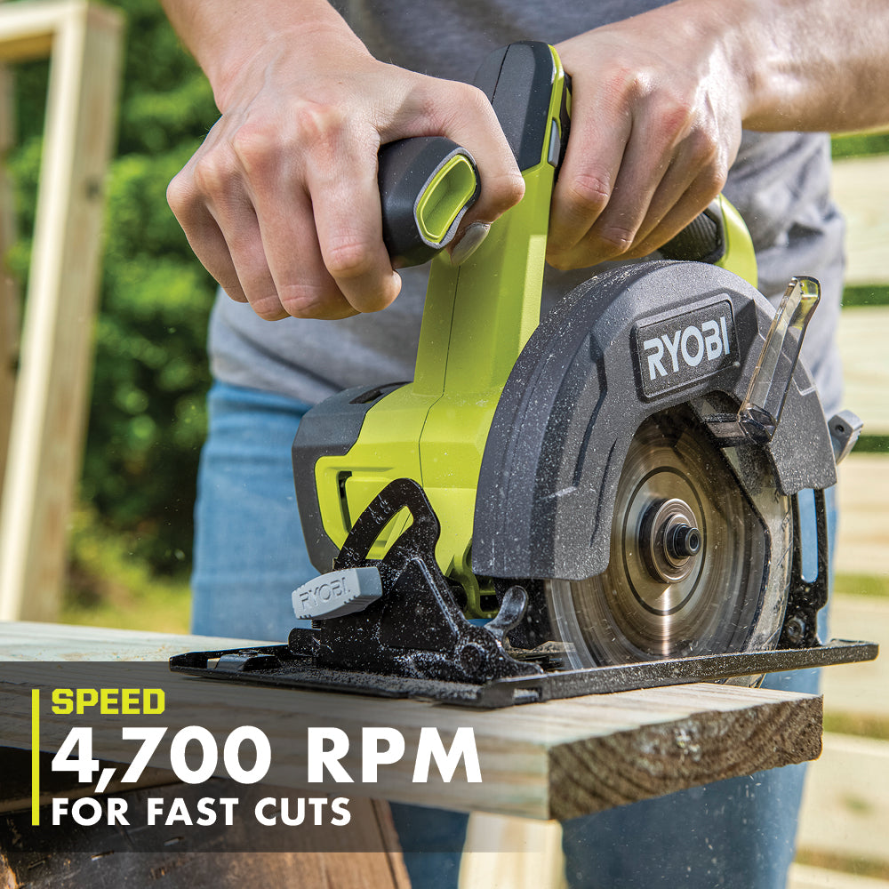 18V ONE+ 5-1/2" Circular Saw