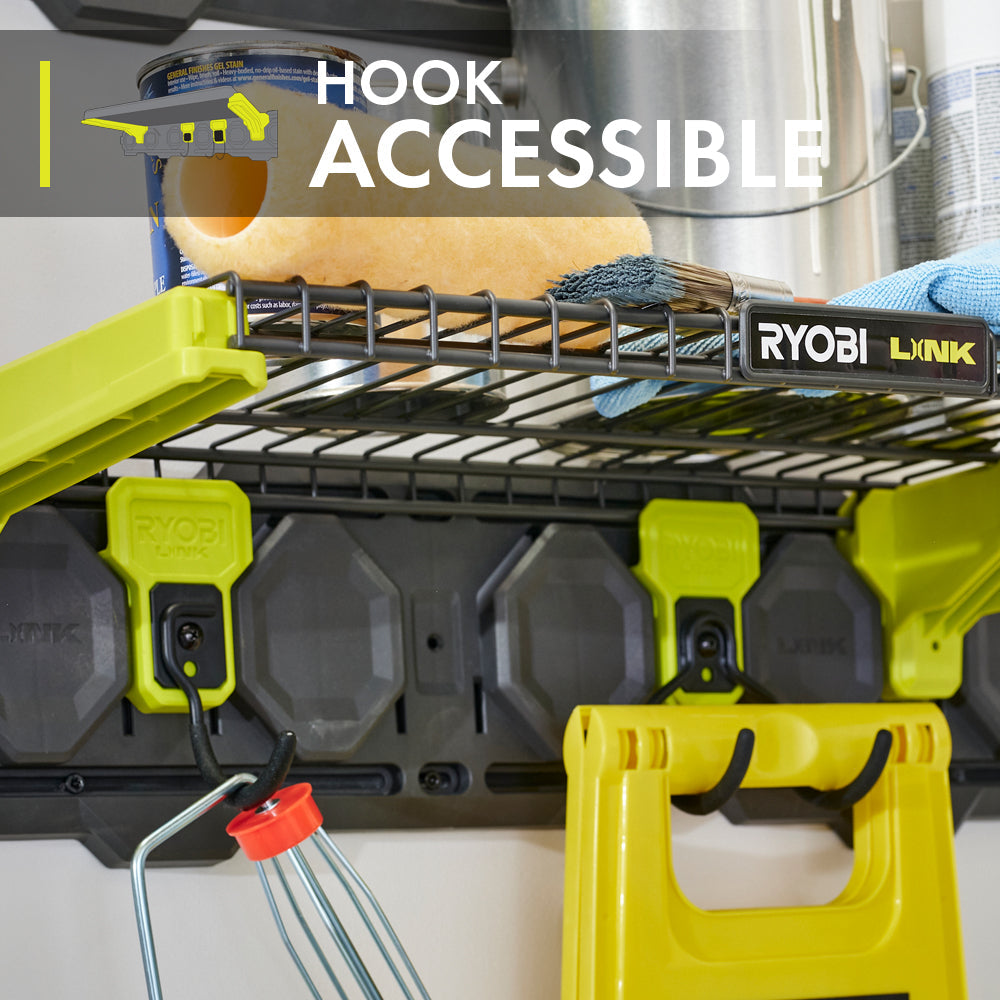 LINK 21" Wire Shelf
