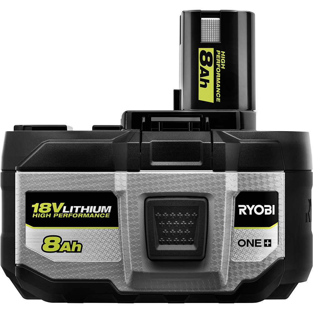 18V ONE+ 8Ah LITHIUM HIGH PERFORMANCE BATTERY