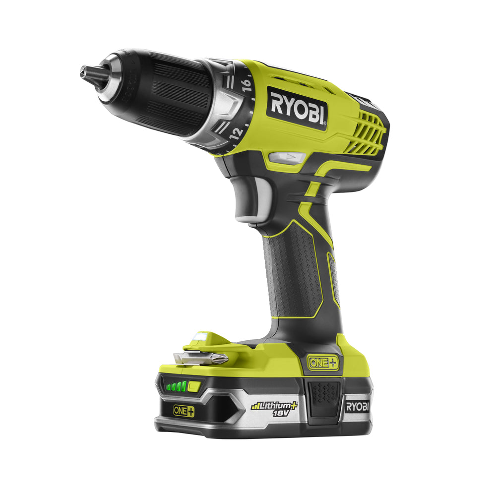 18V ONE+ LITHIUM+ Compact Drill/Driver Kit