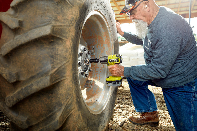 18V ONE+ HP Brushless 4-Mode 1/2" High Torque Impact Wrench