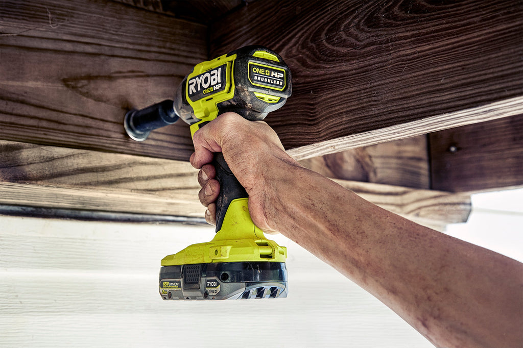 18V ONE+ HP Brushless 2-Tool Combo Kit