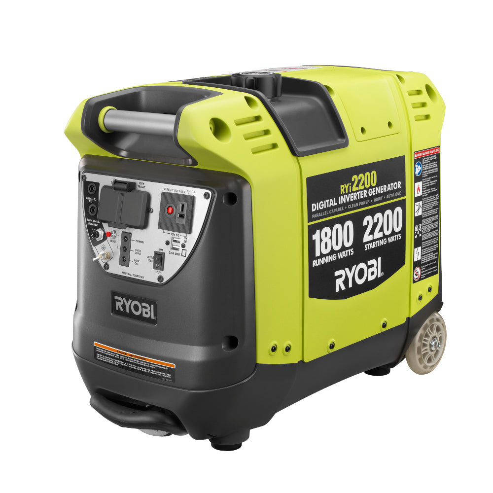 2200 Watt Inverter Generator