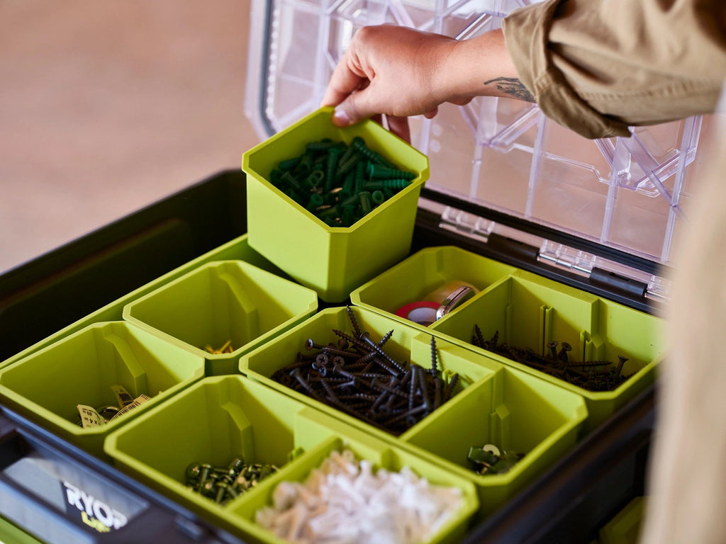 LINK 2-Drawer Tool Box