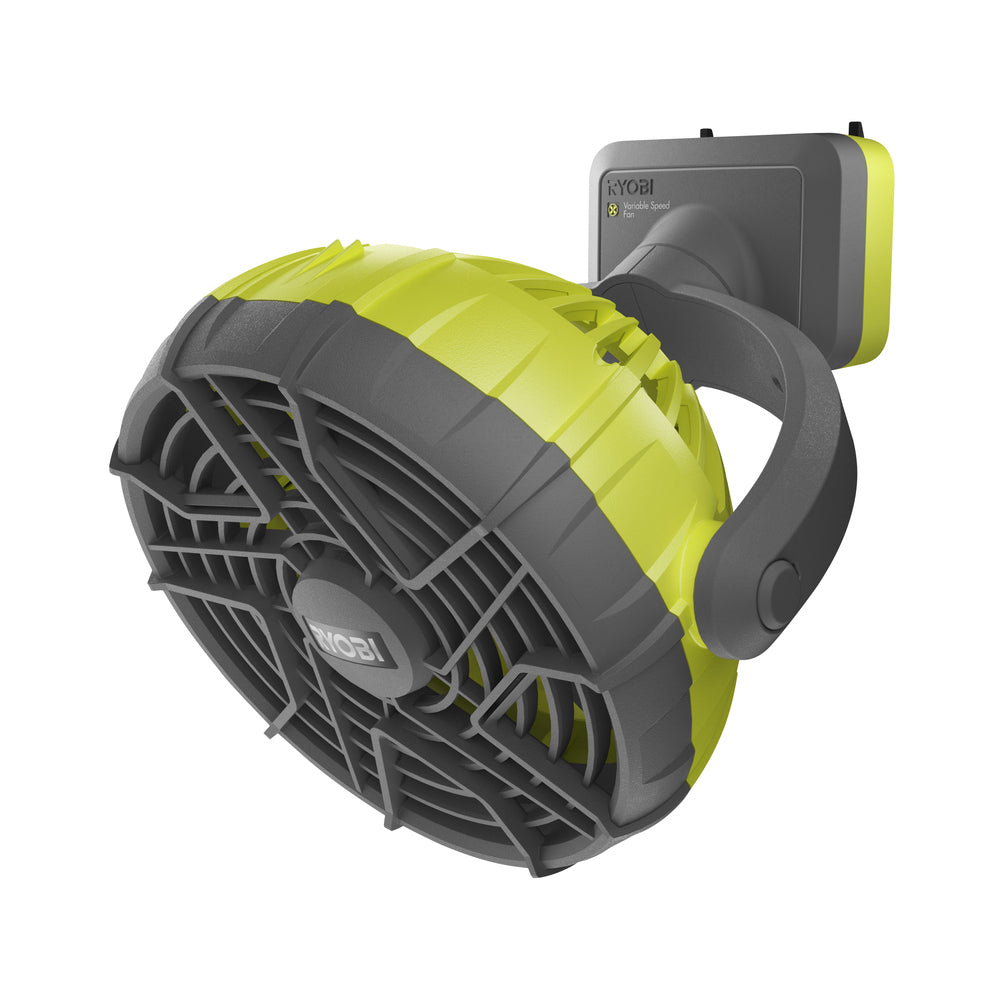 Garage Fan Accessory