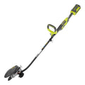 40V X Attachment Capable 8" Straight Shaft Edger - 2.6 Ah Battery and Charger Included