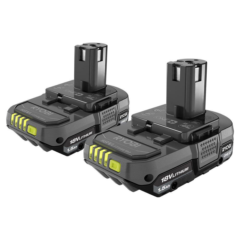 18V ONE+ HP Compact Brushless 1/4" Impact Driver Kit