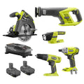 ONE+ BR 5-Tool Combo Kit