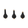 3 PC. Glue Gun Accessory Nozzles