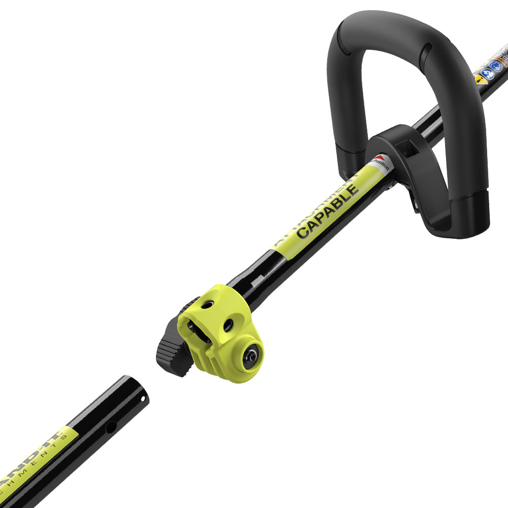 40V Brushless Attachment Capable 15" String Trimmer Kit