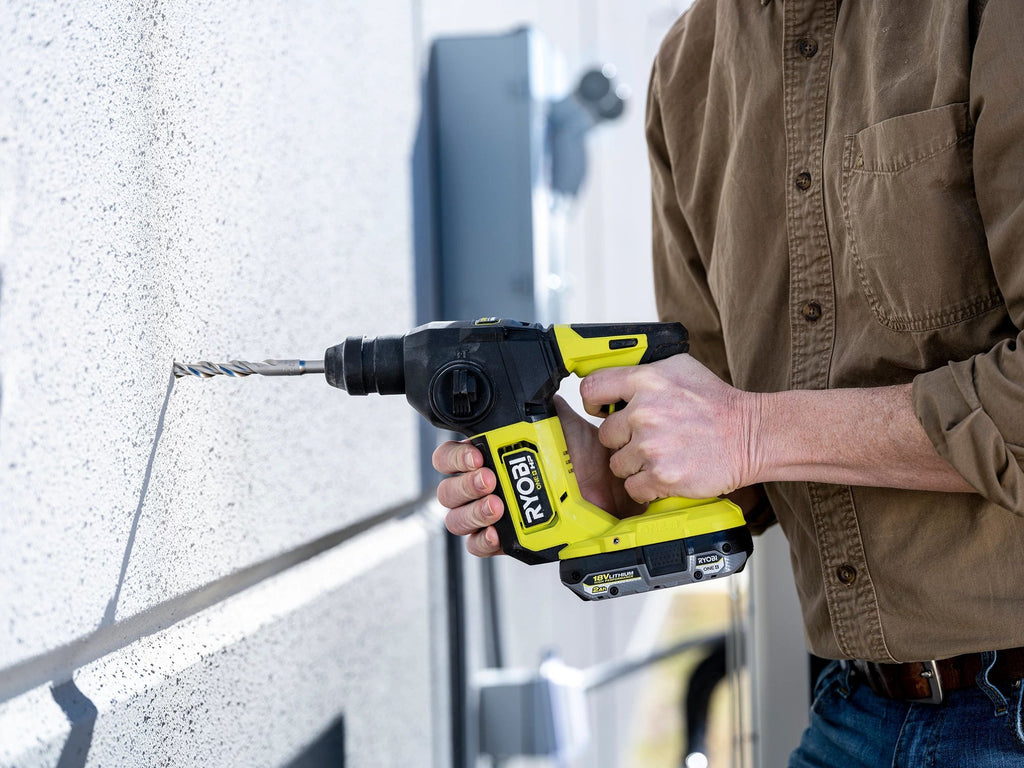 18V ONE+ HP Compact Brushless 5/8" SDS-Plus Rotary Hammer Kit
