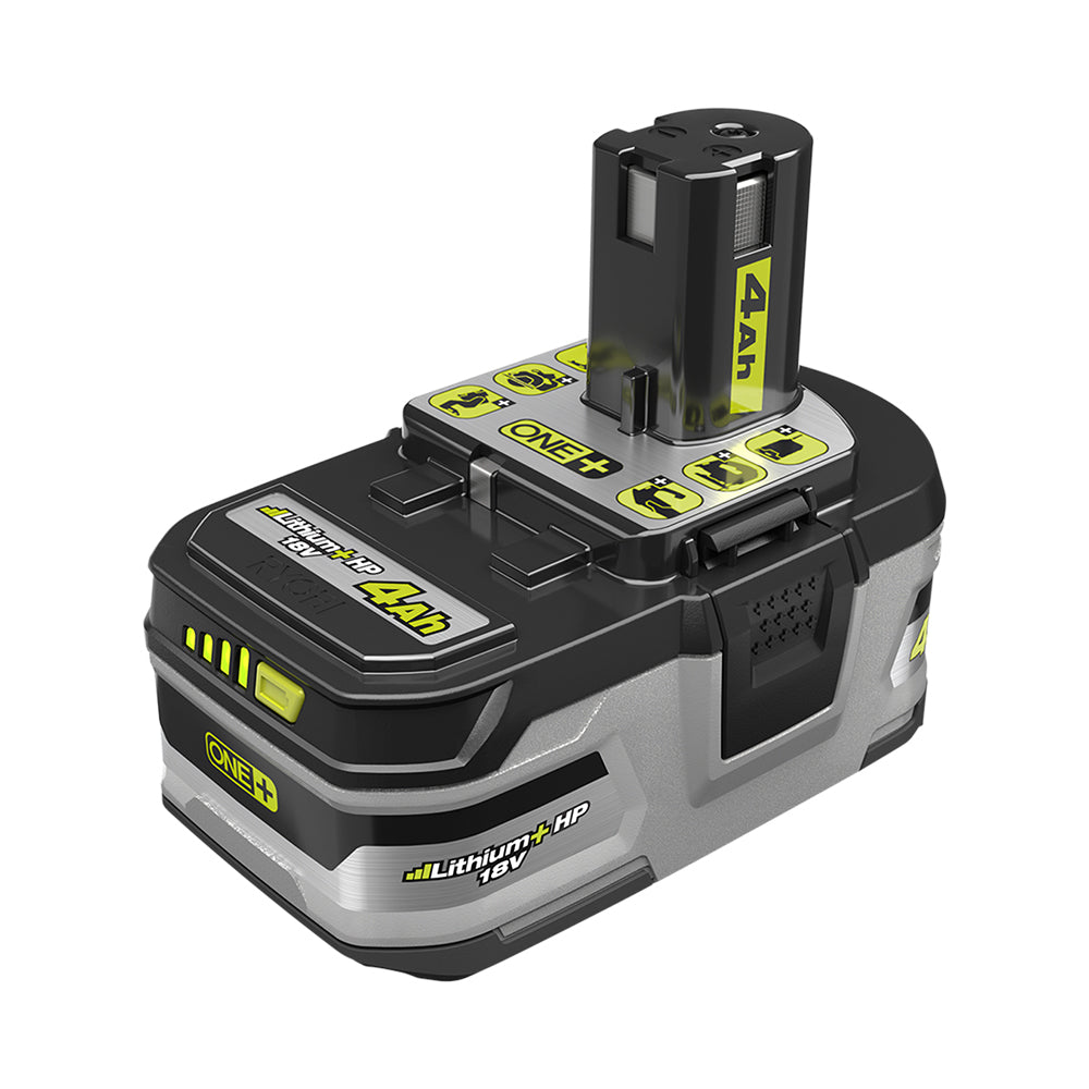 18V ONE+ 4.0AH High Capacity Battery