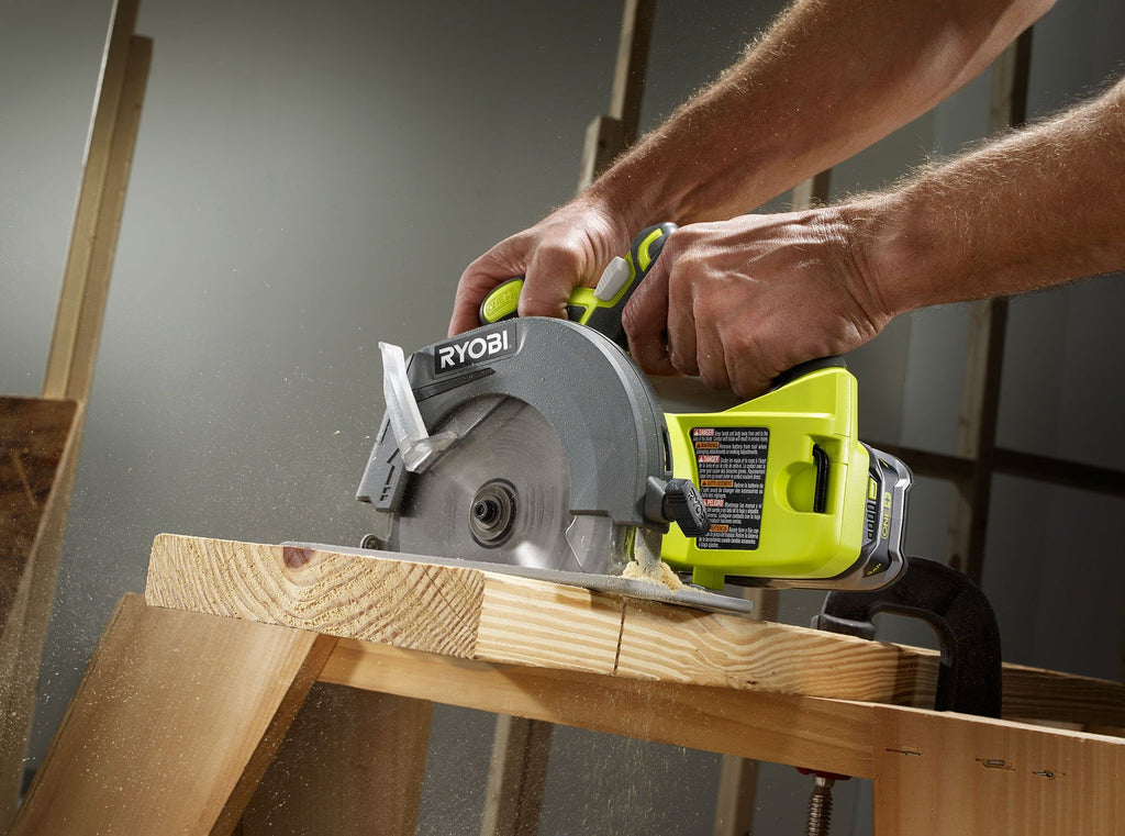 ONE+ 18V Cordless 6-1/2" Circular Saw Kit