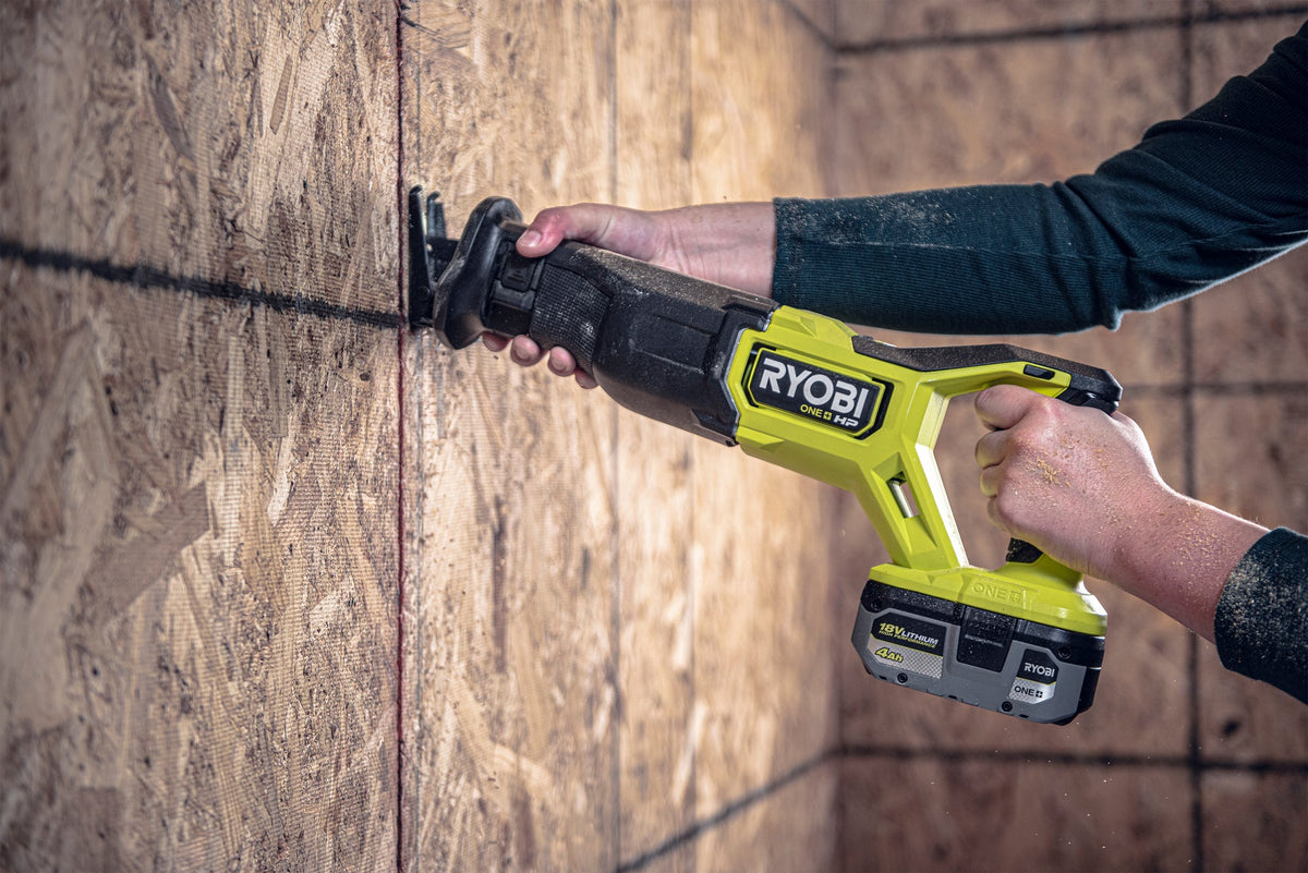 18V ONE+ HP Brushless Reciprocating Saw