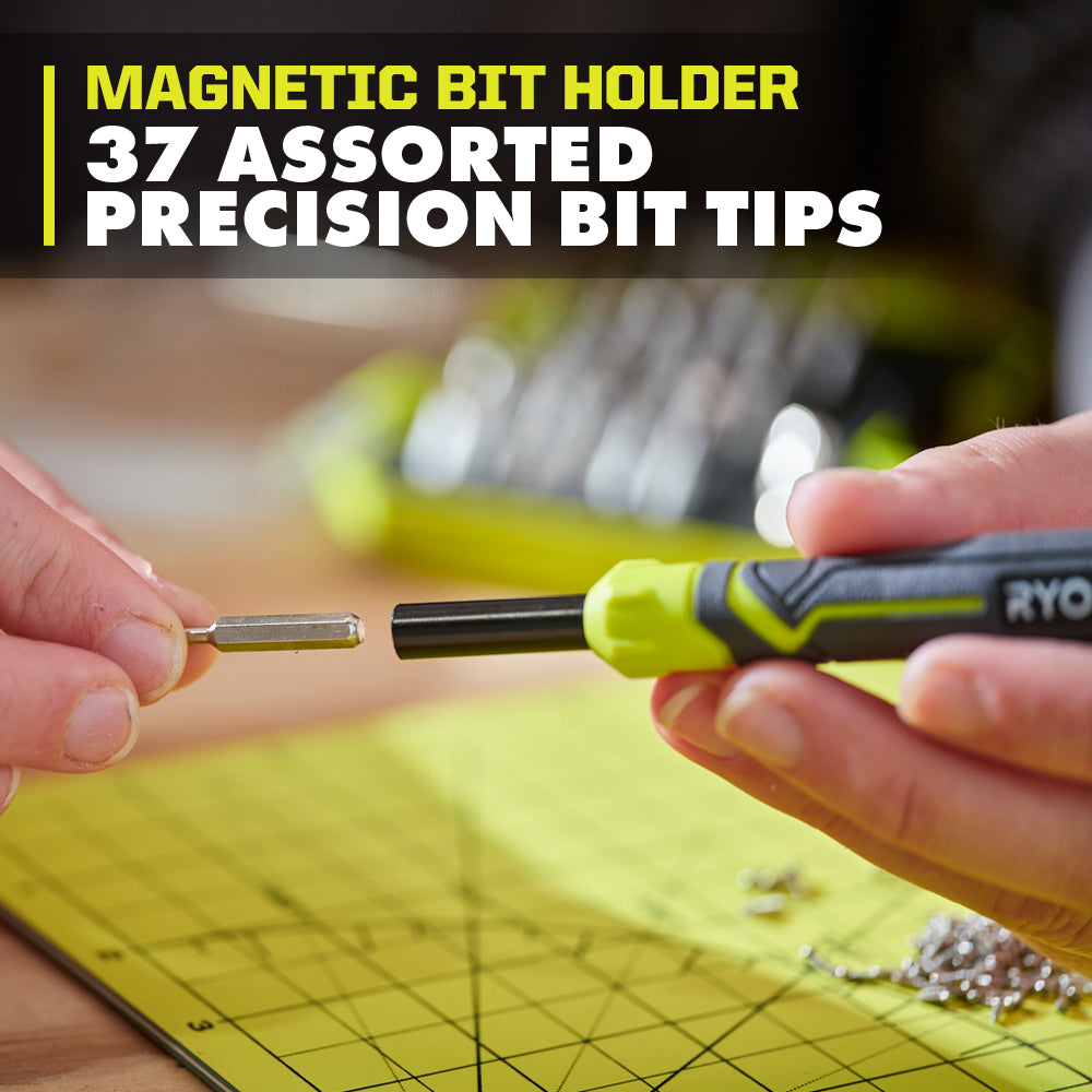 38 PC. Precision Screwdriver Set