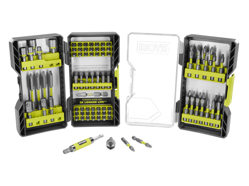 95 PC. Impact Driving Set