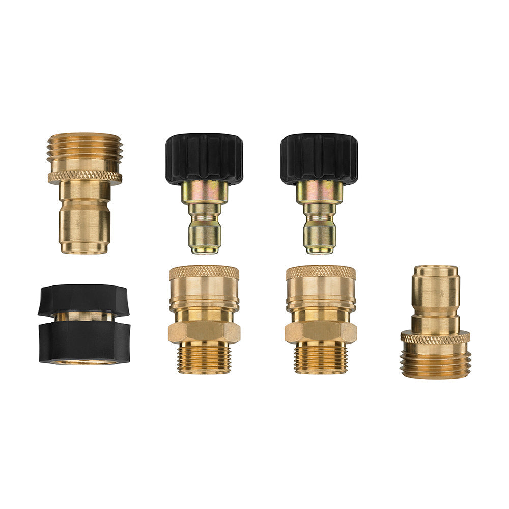 Pressure Washer Quick Connect Kit