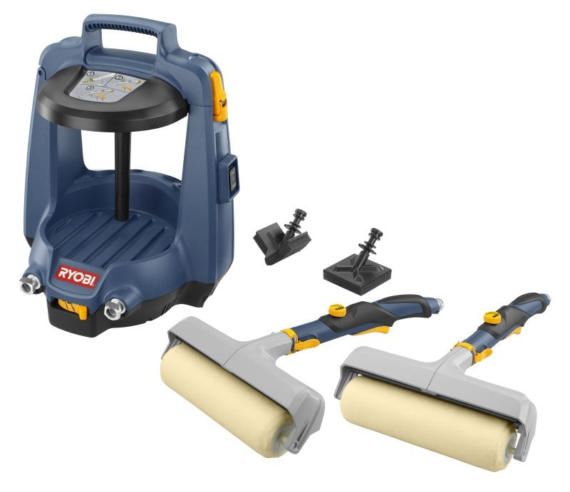 DUET Power Paint System