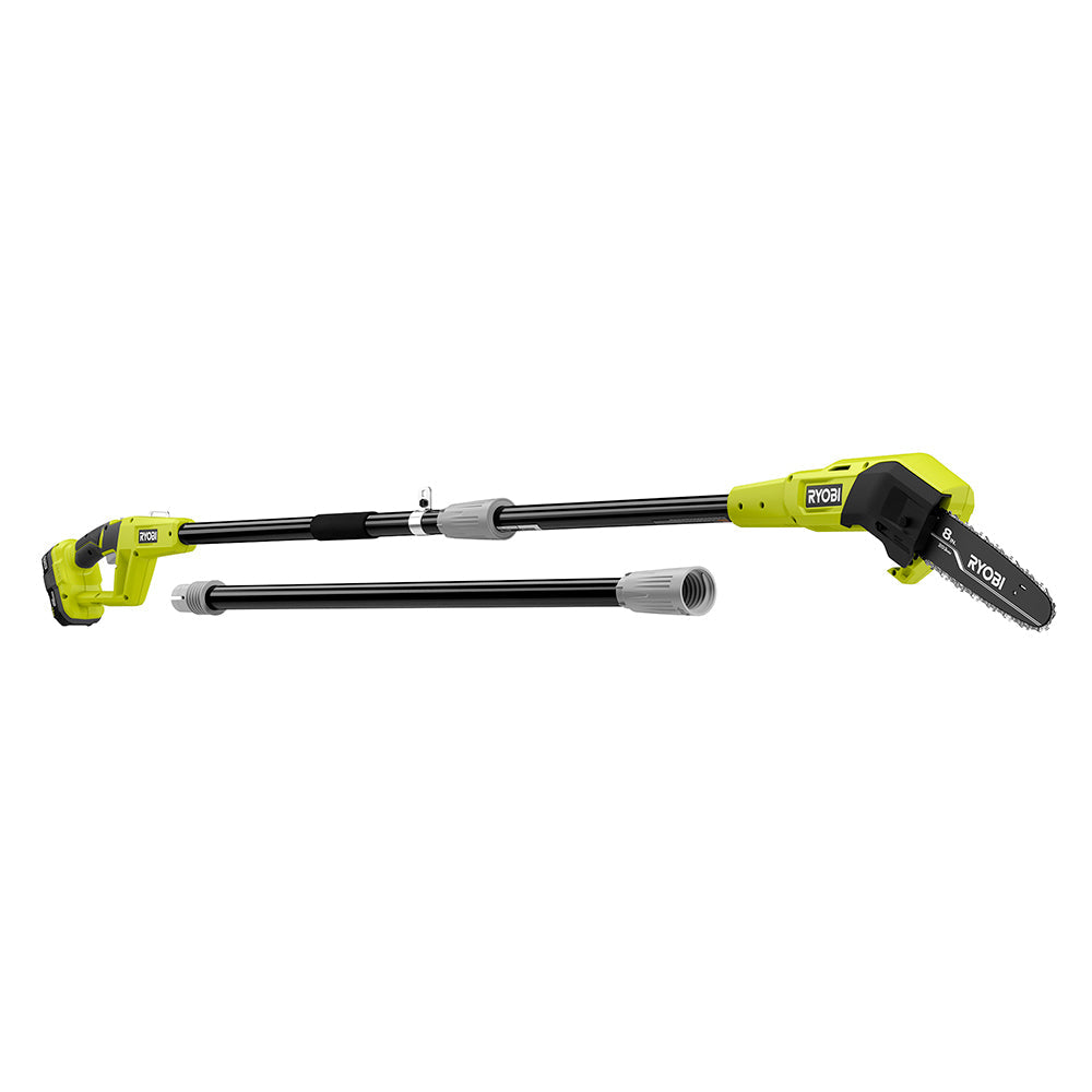 18V ONE+ 8" Pole Saw Kit