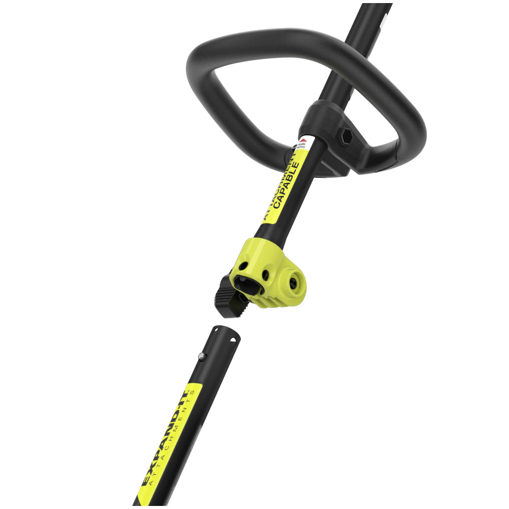 40V 15" Attachment Capable String Trimmer Kit