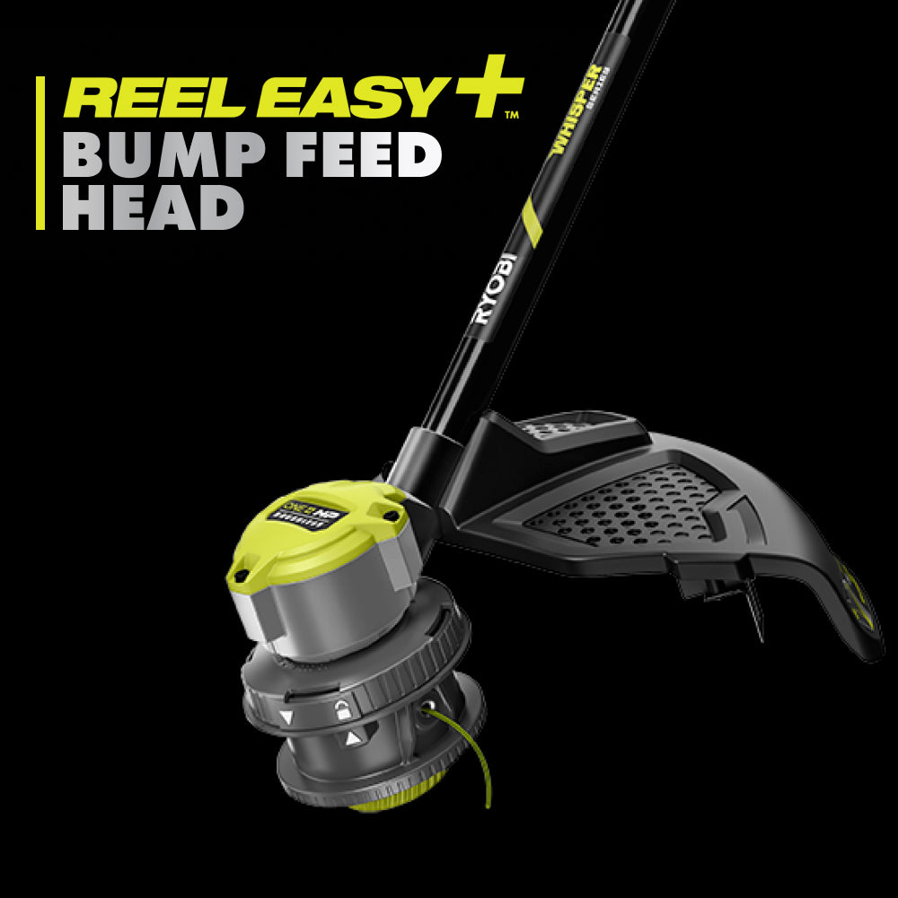 18V ONE+ HP Brushless 15" String Trimmer Kit