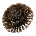 Hard Bristle Round Brush