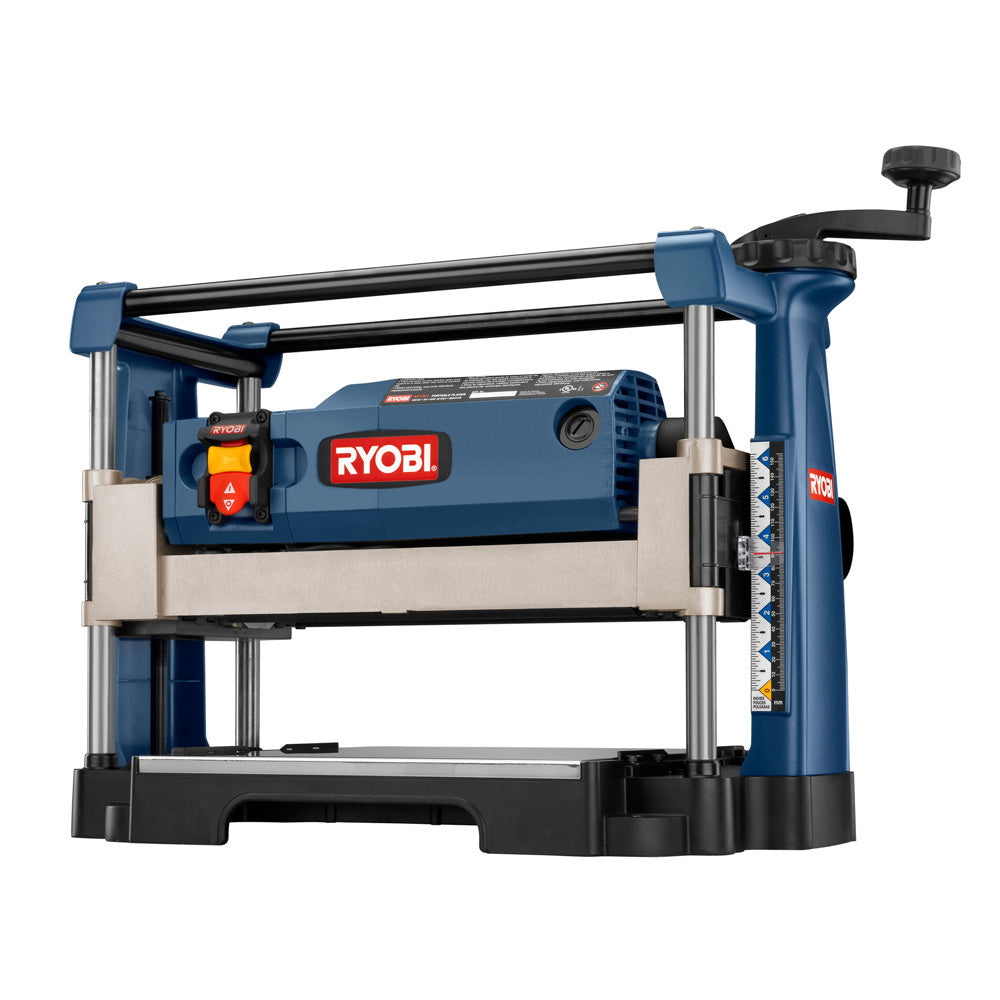 13" Surface Planer with RapidSet Blade System
