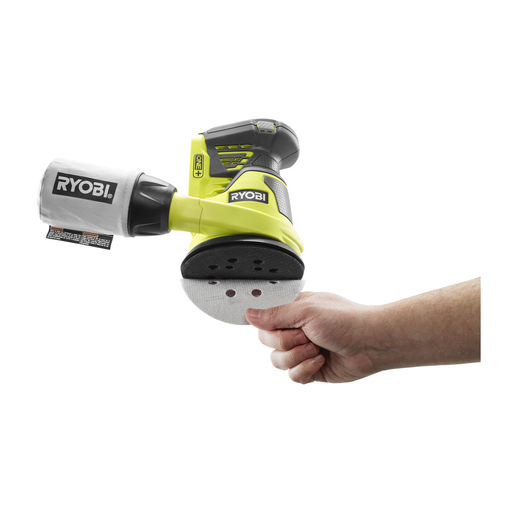 18V ONE+ 5" Random Orbit Sander (TOOL ONLY)