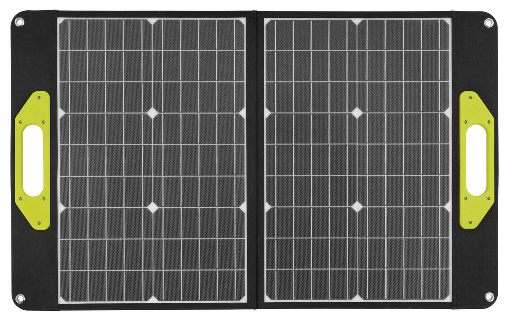 60-Watt Foldable Solar Panel