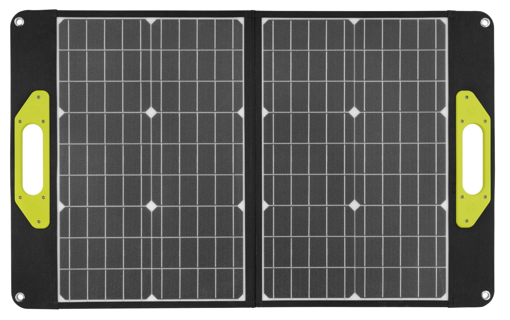 60-Watt Foldable Solar Panel