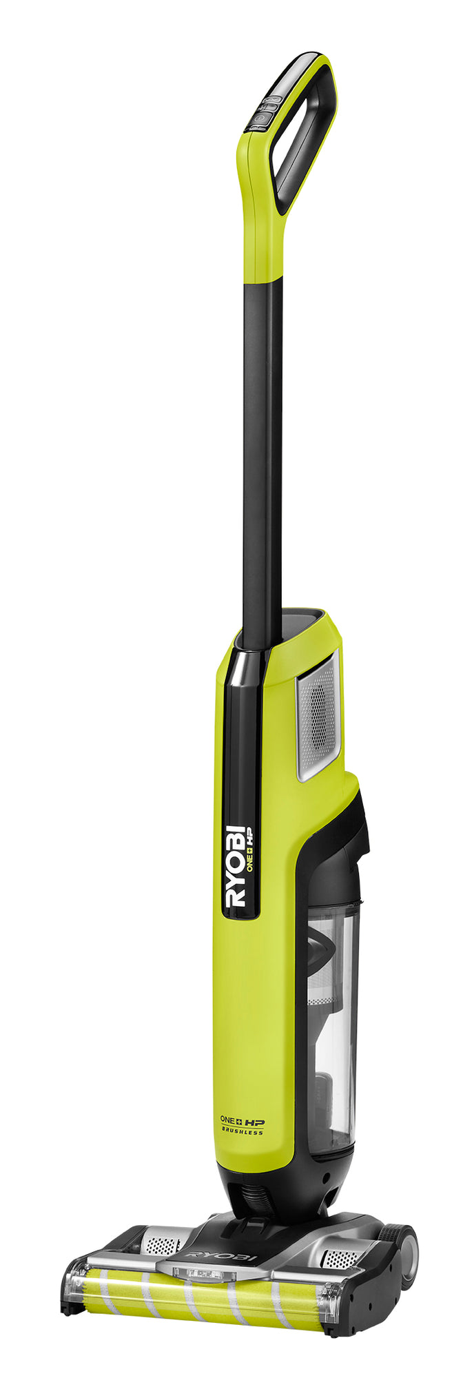18V ONE+ HP Cordless High-Capacity Stick Vacuum Cleaner Kit with 4.0 Ah Battery and Charger