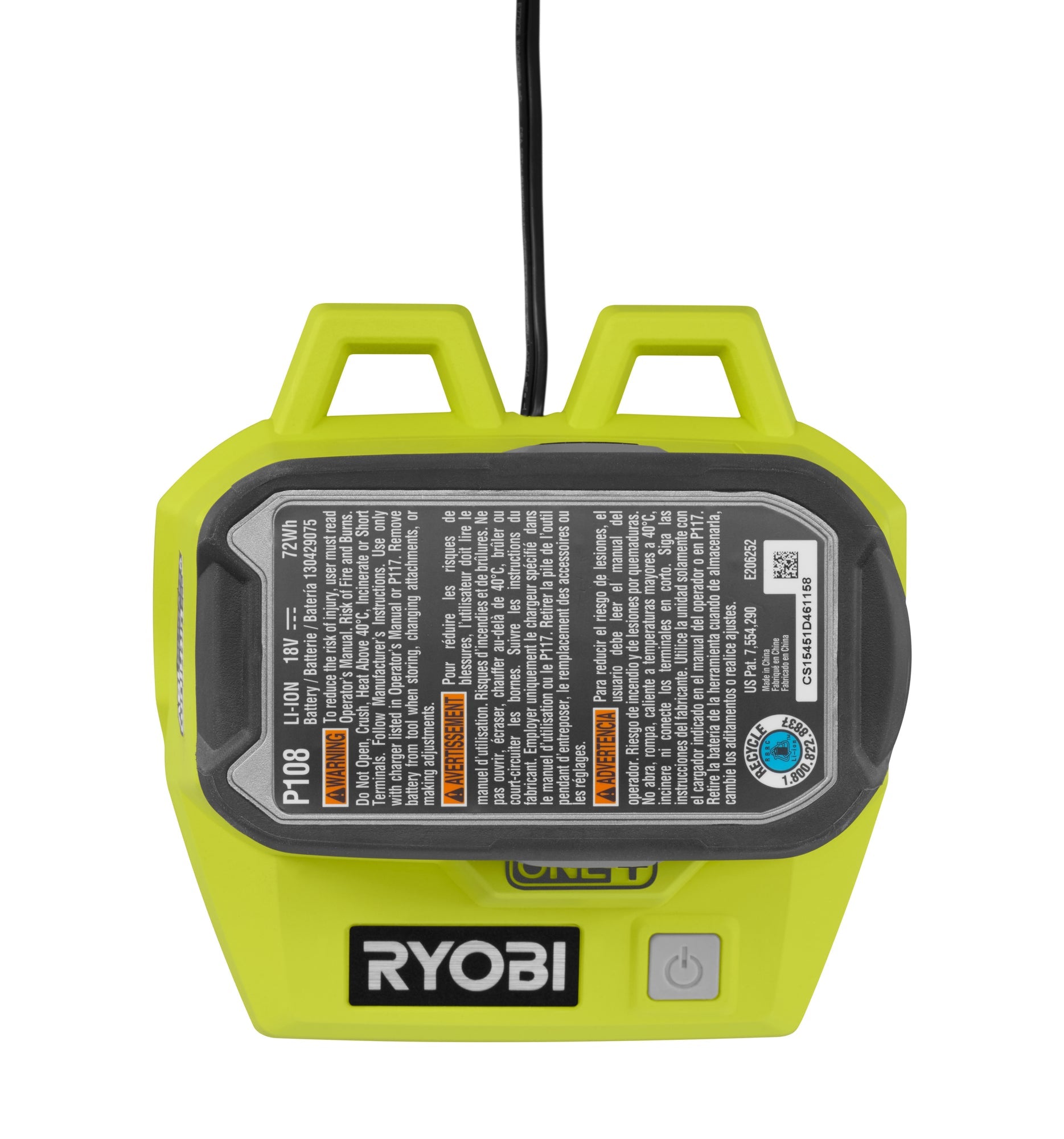 DISCONTINUED 18V ONE+ Hybrid LED Cable Light