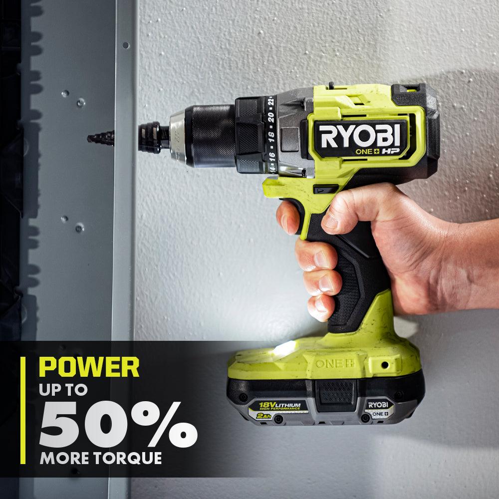 18V ONE+ HP Brushless 5-Tool Combo Kit