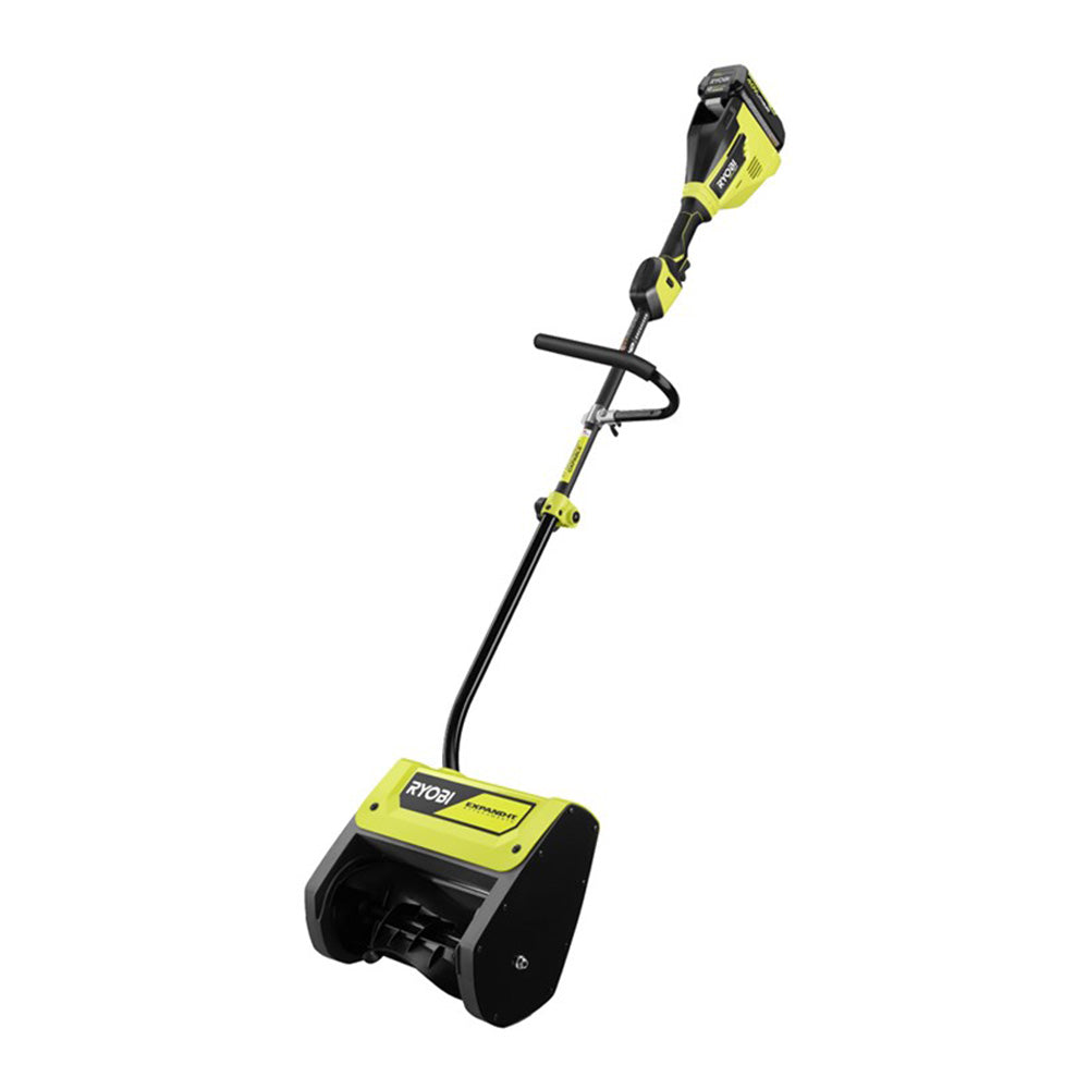 40V HP Brushless 12" Snow Shovel Kit